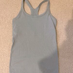 side 6 lululemon eb to the street tank!